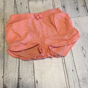 5 for $25 The Childrens Place 3T Pink Shorts